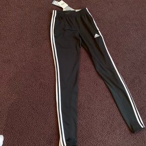 Adidas Adishape Regular slim leg pants XS NWT